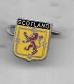 SCOTLAND EMAILE BROCHE SPELD, Ophalen of Verzenden, Gebruikt, Stad of Land, Speldje of Pin