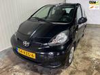 Toyota Aygo 1.0-12V Comfort Zeer netjes, Voorwielaandrijving, Gebruikt, 4 stoelen, Origineel Nederlands