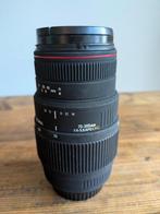 Sigma lens 70-300mm, 1:4-5.6, Ophalen of Verzenden, Gebruikt, Telelens, Zoom