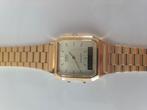 Casio AQ-230GA-9DMQYES zo goed als nieuw, Ophalen of Verzenden, Zo goed als nieuw, Staal, Overige merken