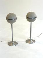 Grundig Audiorama 4000 Speakers taupe 1970, Audio, Tv en Foto, Luidsprekers, -, -, Grundig, Zo goed als nieuw