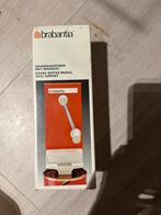 Brabantia wandblikopener vintage jaren 70 compleet, Ophalen of Verzenden