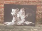 Grote canvas schilderij, Ophalen, Schilderij, 75 cm of meer