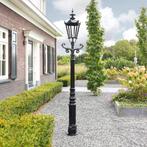 Buitenlamp lantaarn Boskamp - 223 cm, Tuin en Terras, Buitenverlichting, Staande lamp, Nieuw, Ophalen of Verzenden, Netvoeding