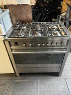 Smeg gasfornuis, Witgoed en Apparatuur, Gebruikt, 60 cm of meer, Ophalen of Verzenden, Gas