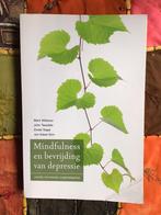 Mindfulness en bevrijding van depressie, Gelezen, Mark Williams, Verzenden, Overige onderwerpen