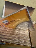 Philips Audio CD-R - Nieuw in Verpakking, Ophalen of Verzenden, Nieuw, Cd, Op spindel