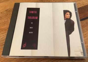 CD TANITA TIKARAM THE SWEET KEEPER 1990 WEA GERMANY beschikbaar voor biedingen