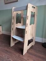 Leertoren, Ophalen, Zo goed als nieuw, Overige typen, Aanschuifbaar