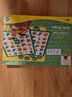 Sesamstraat Sesamstraat bingo, Ophalen of Verzenden, Zo goed als nieuw