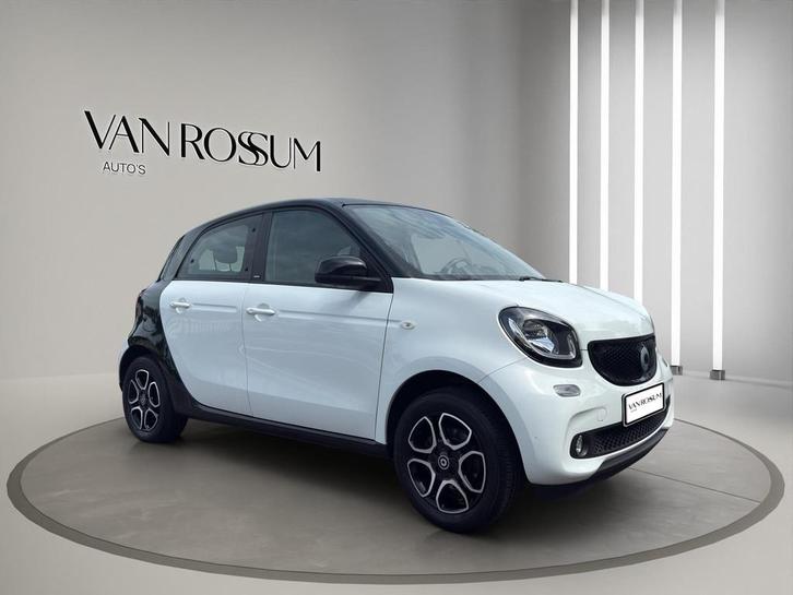 smart forfour 1.0 Turbo Passion | Automaat | Cabrio dak | ai, Auto's, Smart, Bedrijf, Te koop, ForFour, ABS, Airbags, Airconditioning