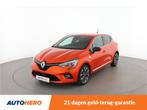 Renault Clio 1.3 TCe Initiale Paris |CC27910| (bj 2020), Auto's, Gebruikt, Leder en Stof, 19 km/l, Geïmporteerd