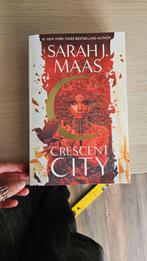 Cresent City, Ophalen of Verzenden, Zo goed als nieuw, Sarah J. Maas