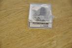2 stuks Fleischmann 6435 nieuw, Gelijkstroom, Fleischmann, Nieuw, Rails