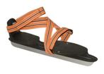 NIJDAM Juninoor Schaatsen / Onderbindschaatsen 28-31 KOOPJE!, Sport en Fitness, Schaatsen, Friese doorlopers, Nieuw, Ophalen of Verzenden
