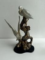 Porseleinen Beeld Vogels, Ophalen