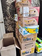 20 verhuisdozen/ bananendozen, Doe-het-zelf en Verbouw, Ophalen, Doos, 40 tot 60 cm, 50 tot 75 cm
