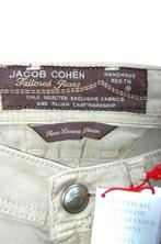 NIEUWE JACOB COHEN jeans, J688 QS COMF, beige, Mt. S, Nieuw, W28 - W29 (confectie 36), Jacob Cohen, Verzenden