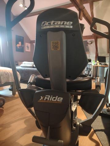 Octane XRide X6000 zitfiets beschikbaar voor biedingen