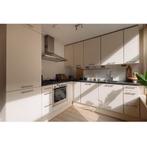 Complete Siemens keuken - zelf demonteren, Ophalen, Gebruikt, Wit, Hoekkeuken