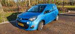 Renault Twingo 1.1 2013 Blauw, 118.139 km, Auto's, Voorwielaandrijving, Twingo, 74 pk, 4 cilinders