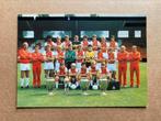 Ajax team kaart seizoen 1981-82, Spelerskaart, Gebruikt, Ophalen of Verzenden, Ajax