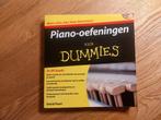 D. Pearl - Piano-oefeningen voor Dummies, Ophalen of Verzenden, Zo goed als nieuw, D. Pearl, Tekenen en Schilderen