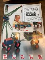 Constructie Speelgoed Vintage, Antiek en Kunst, Antiek | Speelgoed, Ophalen