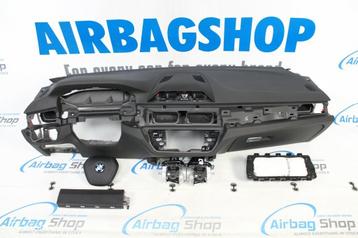 Airbag set - Dashboard BMW 5 serie G30 (2017-heden) beschikbaar voor biedingen