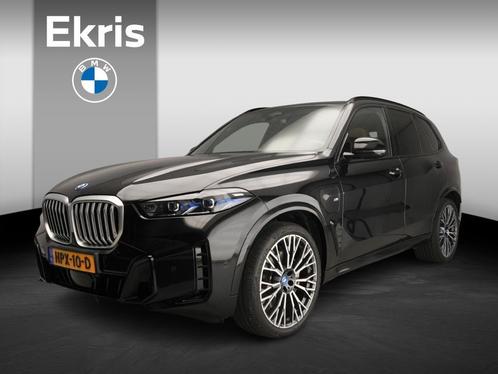 BMW X5 xDrive50e | M-Sportpakket | LED | HUD | Schuifdak | T, Auto's, BMW, Bedrijf, Te koop, X5, 4x4, ABS, Achteruitrijcamera