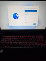 GAMING LAPTOP 17" | RTX3050 Ti | Intel i7 | 16GB RAM| 144 Hz, Computers en Software, Ophalen, Met videokaart, 2 tot 3 Ghz, Qwerty