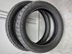 Michelin Anakee adventure 90/90-R21 en 150/70-R18, Ophalen of Verzenden, Gebruikt