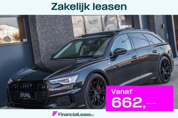 Audi A6 Avant 55 TFSI e Quattro Pro Line S Competition | S-L beschikbaar voor biedingen