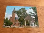 C433) Aalst Waalre kerk, Verzamelen, Ansichtkaarten | Nederland, Ophalen of Verzenden