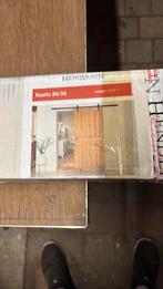 Schuifrail henderson, Ophalen, Binnendeur, Nieuw, Metaal