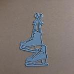 Snijmal schaatsen, Ophalen of Verzenden, Zo goed als nieuw, Overige thema's, Pons of Mal