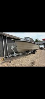 Dreamliner 620 met Honda 30pk en trailer - Nieuw!, Watersport en Boten, Nieuw, Ophalen of Verzenden, 30 tot 50 pk, 6 tot 9 meter