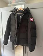 Canada Goose macmillan jas maat M, Ophalen of Verzenden, Zo goed als nieuw, Zwart