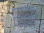 Rbb sneldek dakpannen en hoekpannen., Doe-het-zelf en Verbouw, Dakpannen en Dakbedekking, Ophalen, Gebruikt, Steen of Klei, Minder dan 5 m²