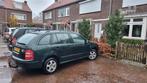 Skoda Fabia 1.4 Combi 74KW 2002  Carbage run Groen, Voorwielaandrijving, 450 kg, 4 cilinders, 100 pk