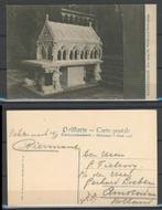 Luxemburg Echternach 1928 St. Willibrord Ansichtkaart 950a, Verzamelen, Ophalen of Verzenden, Zo goed als nieuw, Kaart of Prent