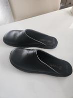 Naturform Sloffen - Maat 46, Ophalen, Zwart, Zo goed als nieuw, Naturform