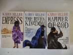 The Godspeaker Trilogy, Karen Miller, Boeken, Gelezen, Ophalen of Verzenden, Karen Miller