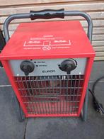 Werkplaatskachel, Ophalen, Overige soorten, Elektrisch, Zo goed als nieuw