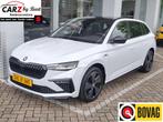 Skoda Scala 1.0 TSI MONTE CARLO DSG Panoramadak | Keyless |, 12 maanden, Euro 6, Wit, 19 km/l