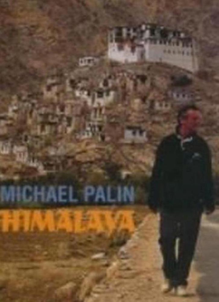 Himalaya - Michael Palin, Boeken, Reisverhalen, Gelezen, Azië, Ophalen of Verzenden