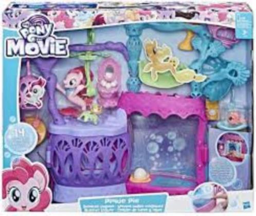 My Little Pony: The Movie: Seaquestria Lagoon Speelset, Kinderen en Baby's, Speelgoed | My Little Pony, Nieuw, Ophalen of Verzenden