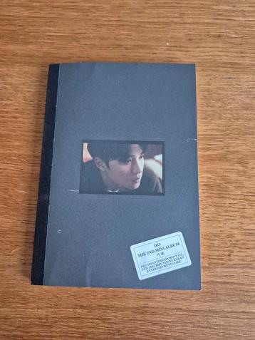 D.O. 2nd mini album beschikbaar voor biedingen