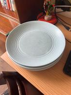 Gordon Ramsay Maze 5 x blauwe Borden, Huis en Inrichting, Keuken | Servies, Gebruikt, Verzenden, Bord(en), Effen