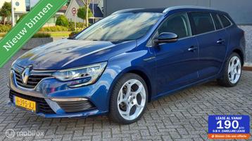Renault Megane Estate 1.3 TCe Limited BOSE TREKHAAK beschikbaar voor biedingen
